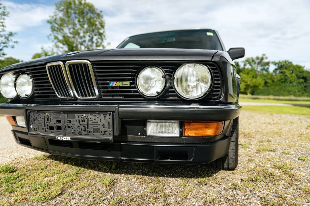 1987 BMW E28 M5 - Image 23 of 31