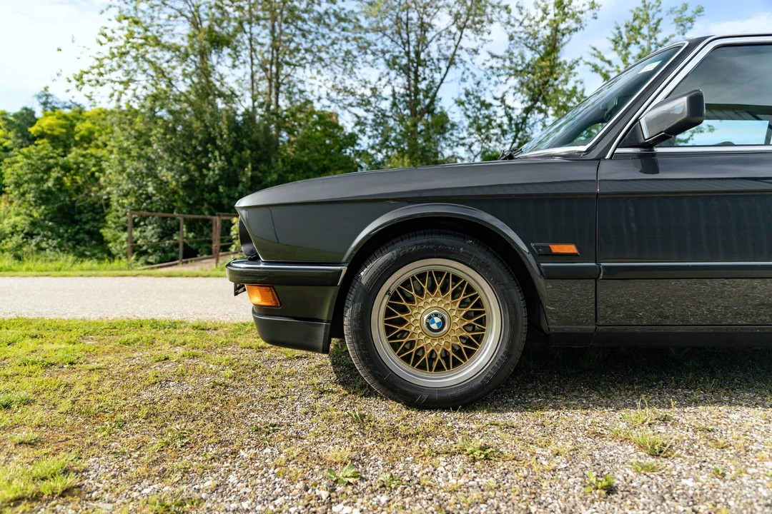 1987 BMW E28 M5 - Image 27 of 31