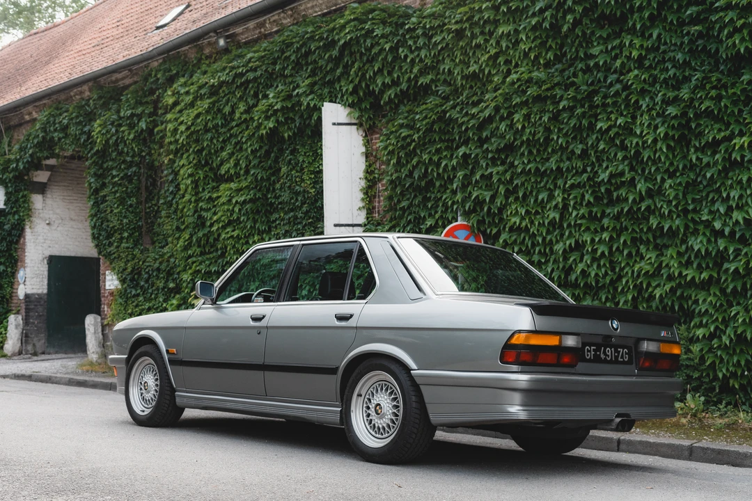 1987 BMW E28 M5 - Image 4 of 31
