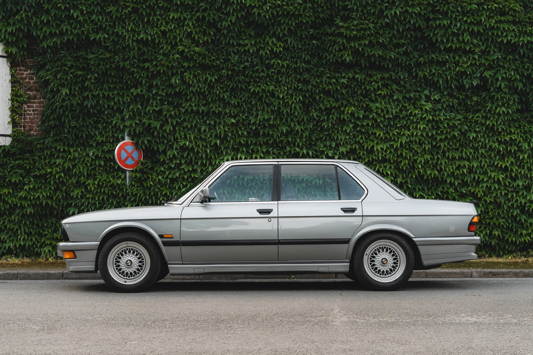 1987 BMW E28 M5 - Image 3 of 31