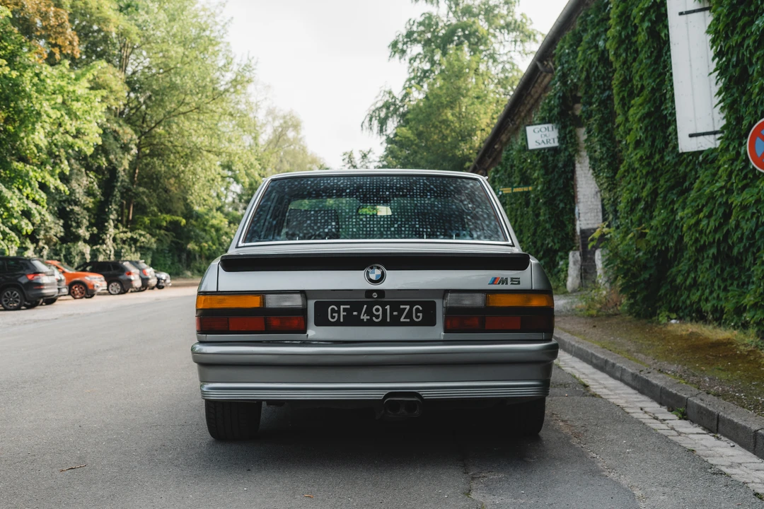 1987 BMW E28 M5 - Image 5 of 31