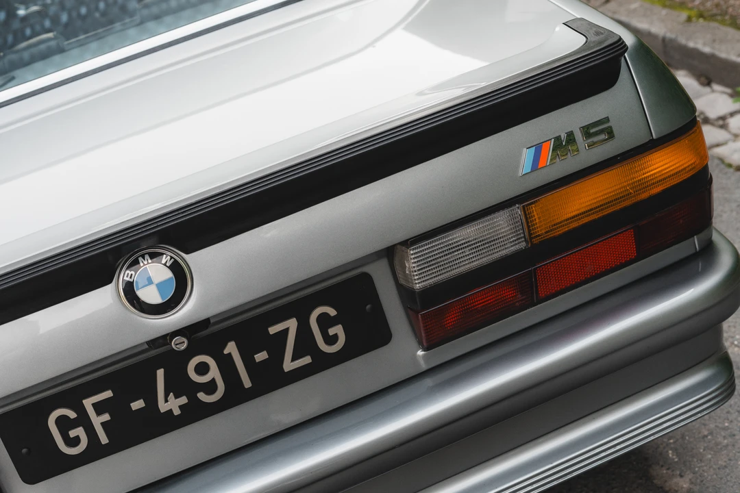 1987 BMW E28 M5 - Image 31 of 31