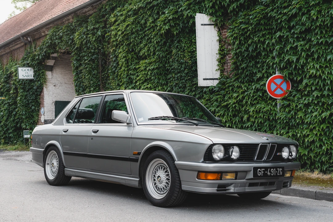 1987 BMW E28 M5 - Image 9 of 31