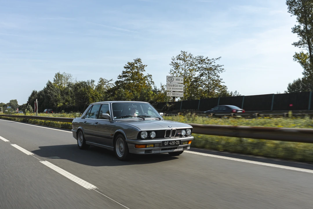 1987 BMW E28 M5 - Image 11 of 31