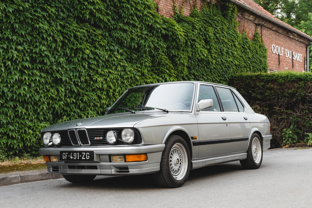 1987 BMW E28 M5 - Image 2 of 31