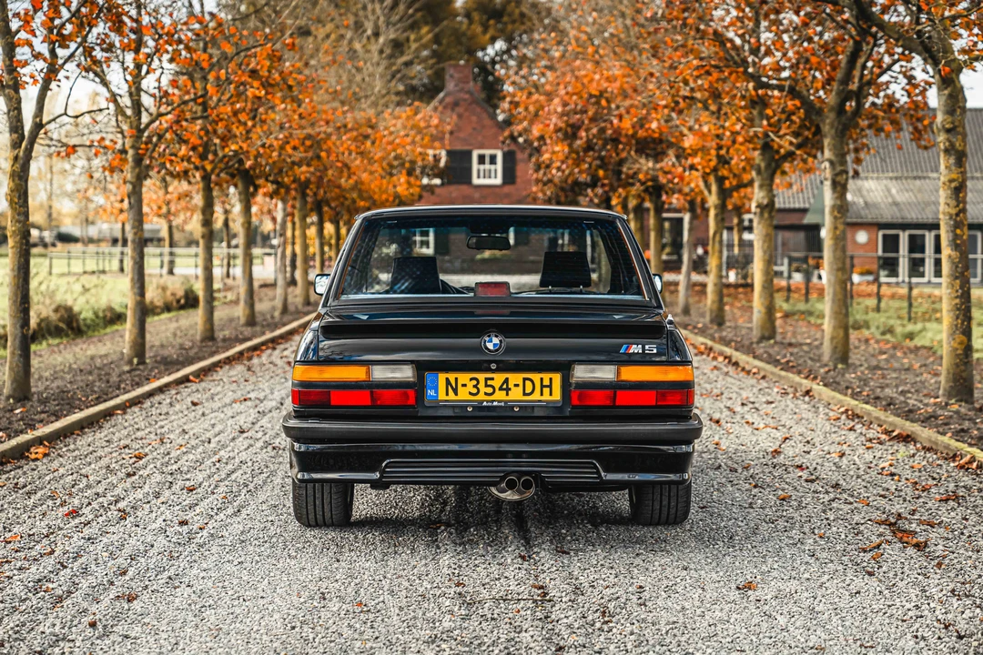 1987 BMW E28 M5 - Image 22 of 31