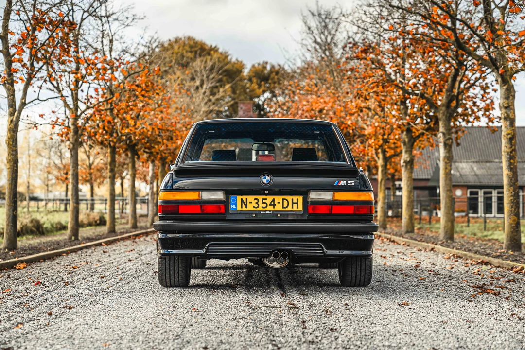 1987 BMW E28 M5 - Image 7 of 31