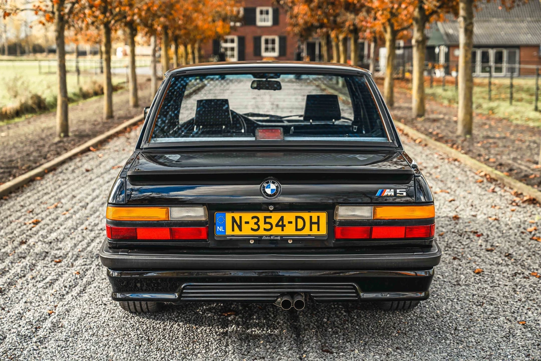 1987 BMW E28 M5 - Image 23 of 31