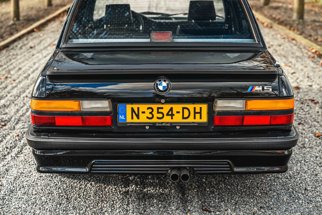 1987 BMW E28 M5 - Image 24 of 31
