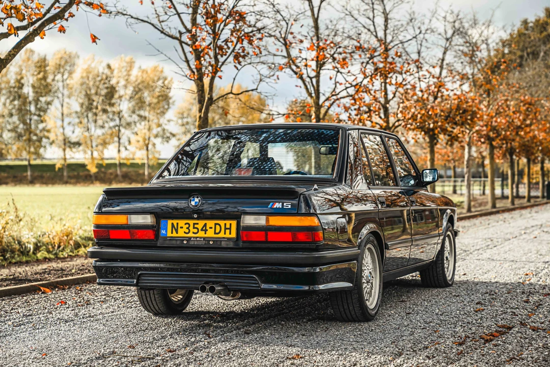 1987 BMW E28 M5 - Image 21 of 31