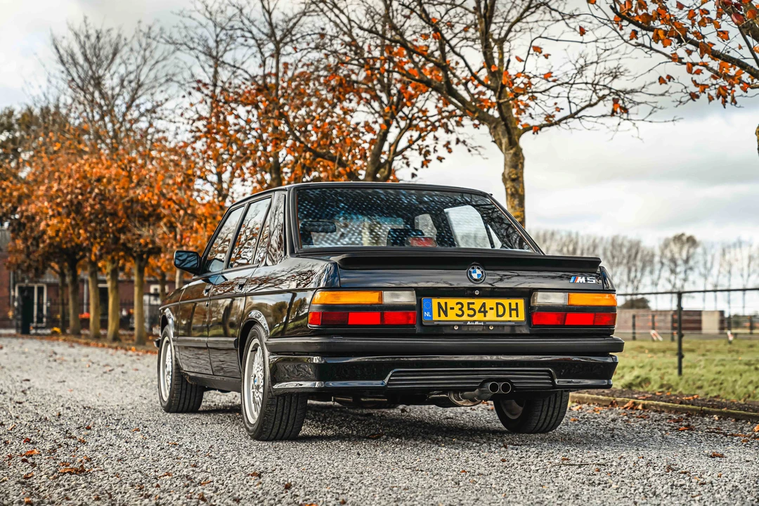 1987 BMW E28 M5 - Image 25 of 31
