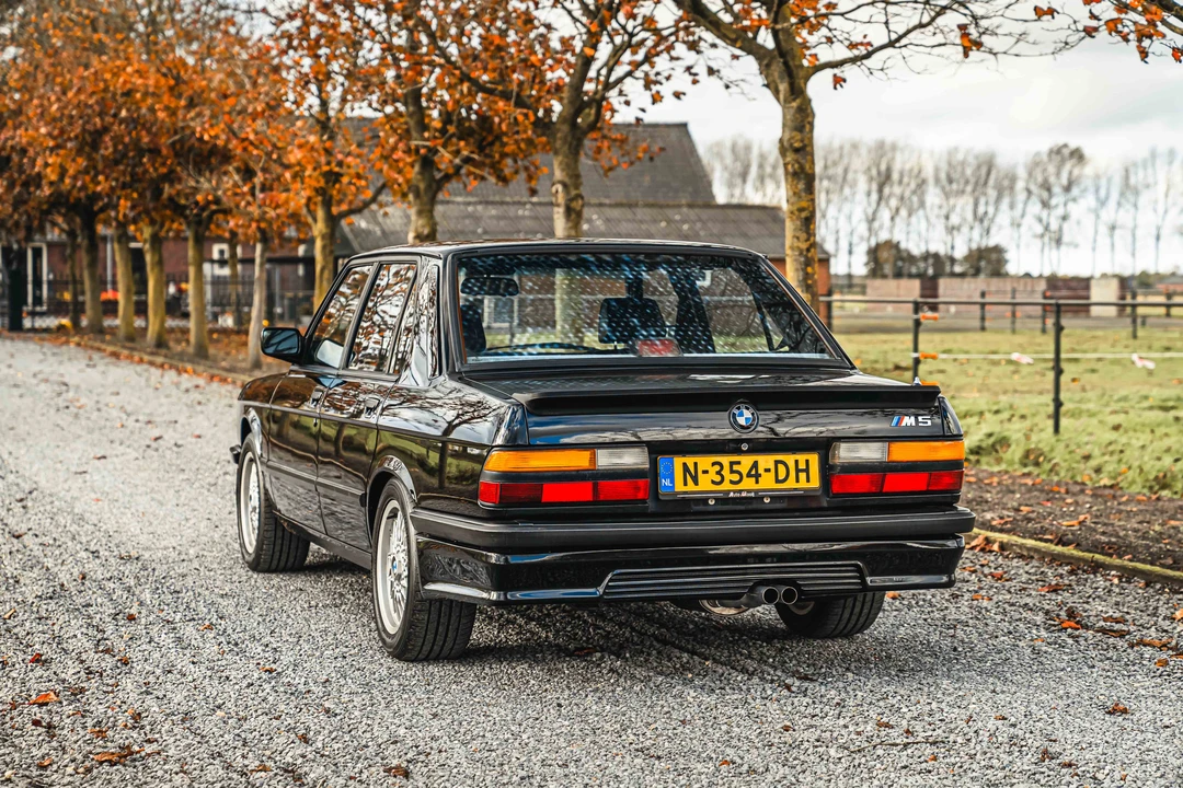 1987 BMW E28 M5 - Image 26 of 31