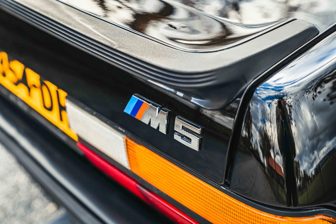 1987 BMW E28 M5 - Image 29 of 31