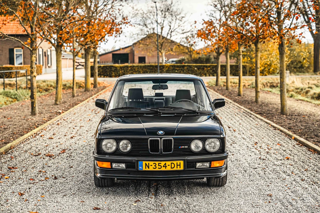 1987 BMW E28 M5 - Image 14 of 31