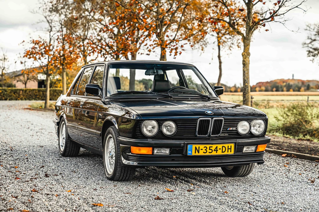 1987 BMW E28 M5 - Image 15 of 31