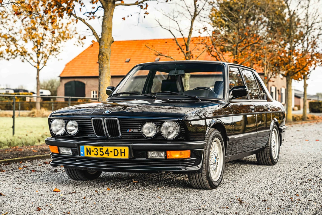 1987 BMW E28 M5 - Image 11 of 31