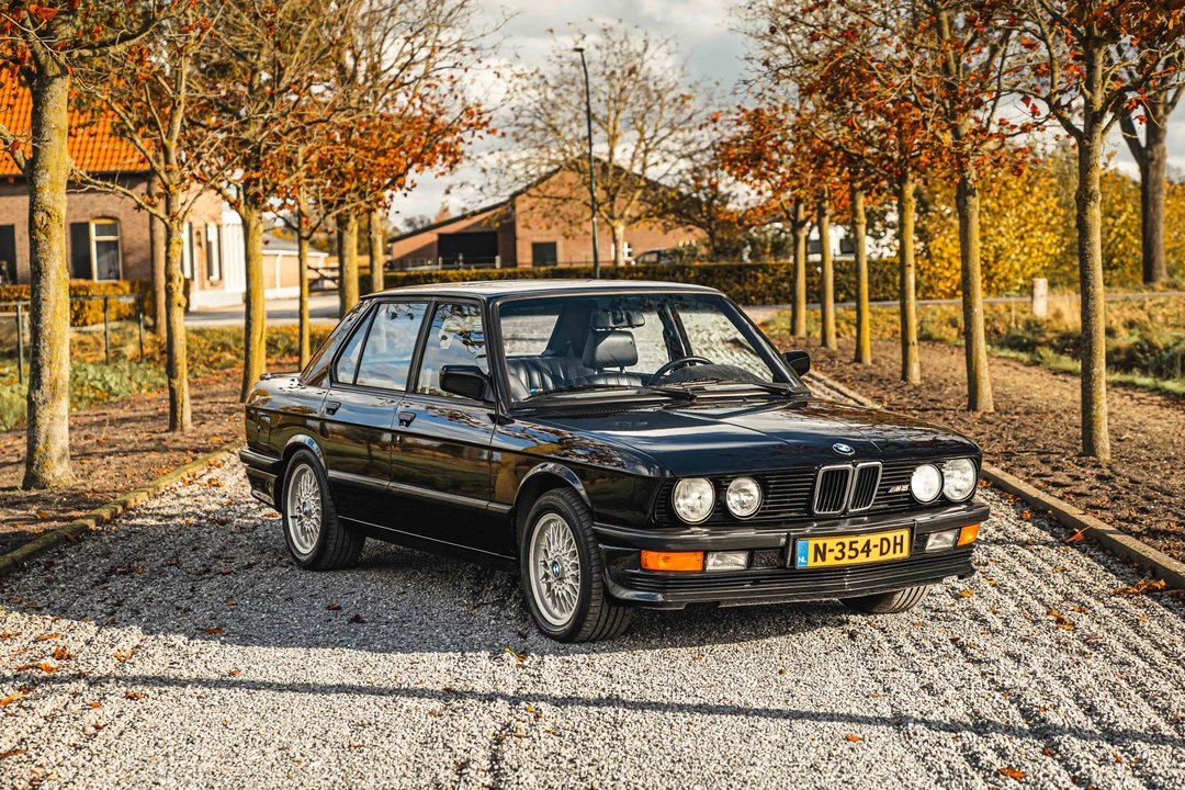 1987 BMW E28 M5 - Image 16 of 31