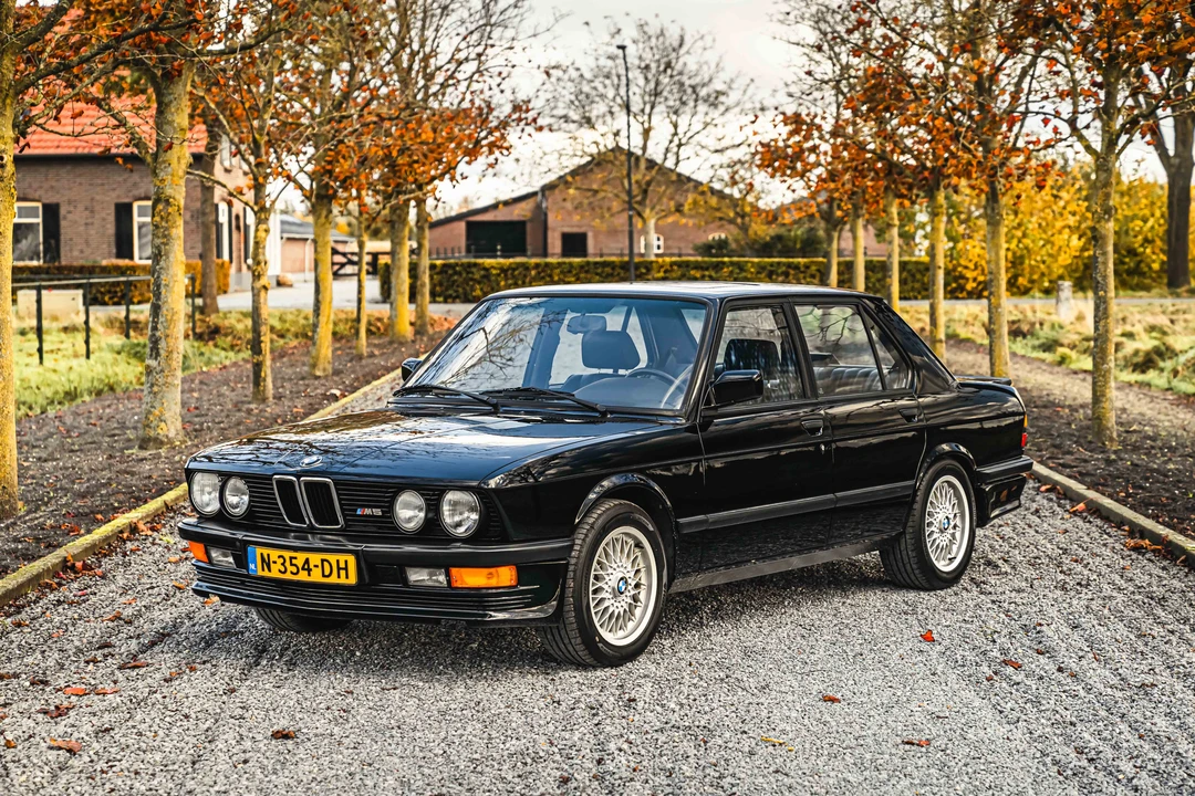 1987 BMW E28 M5 - Image 13 of 31
