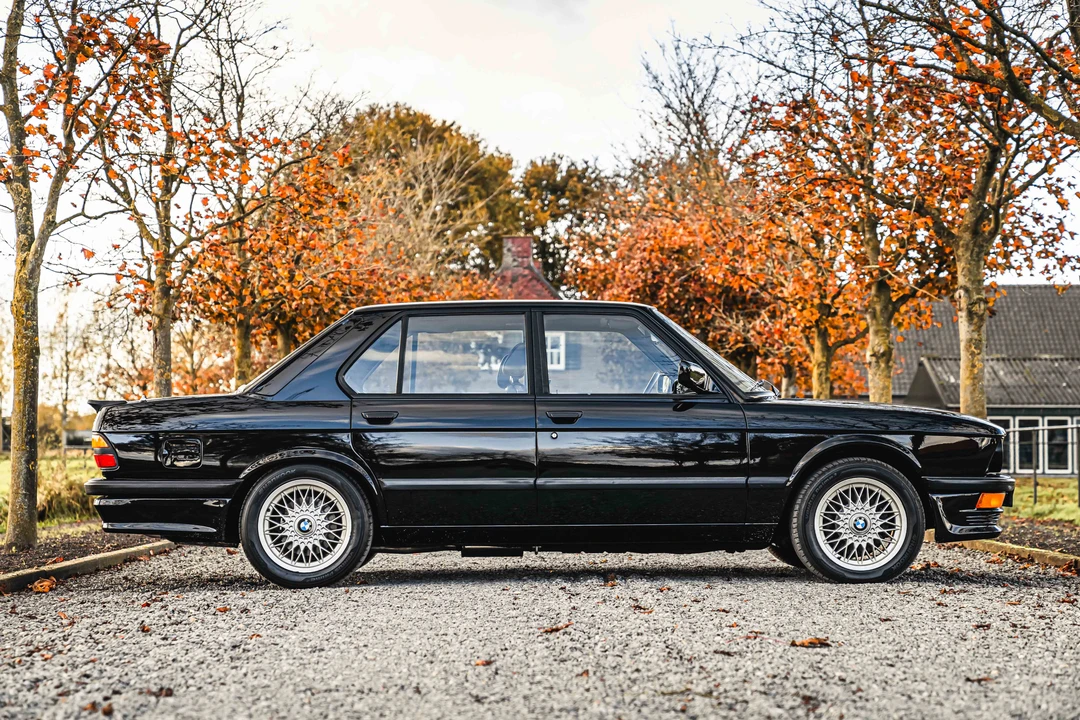 1987 BMW E28 M5 - Image 5 of 31