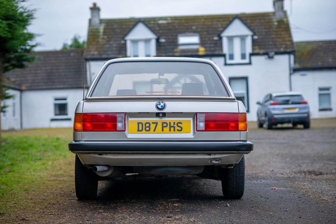 1987 BMW E30 3 Series - Image 15 of 30