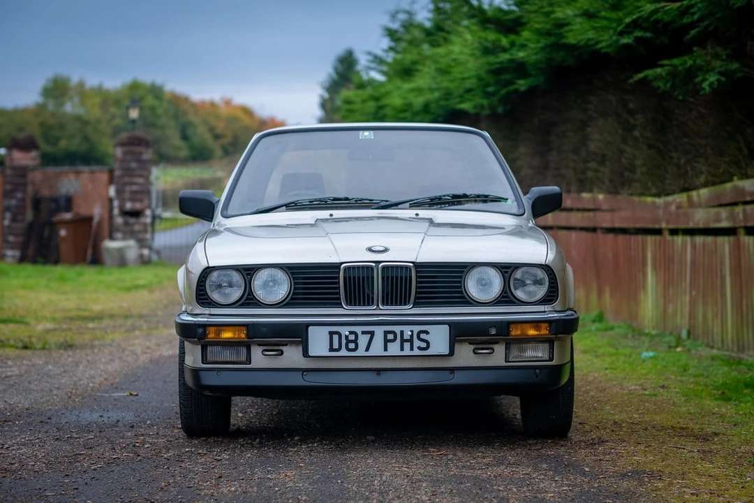 1987 BMW E30 3 Series - Image 9 of 30