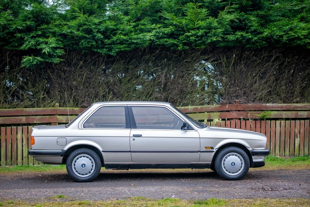 1987 BMW E30 3 Series - Image 3 of 30