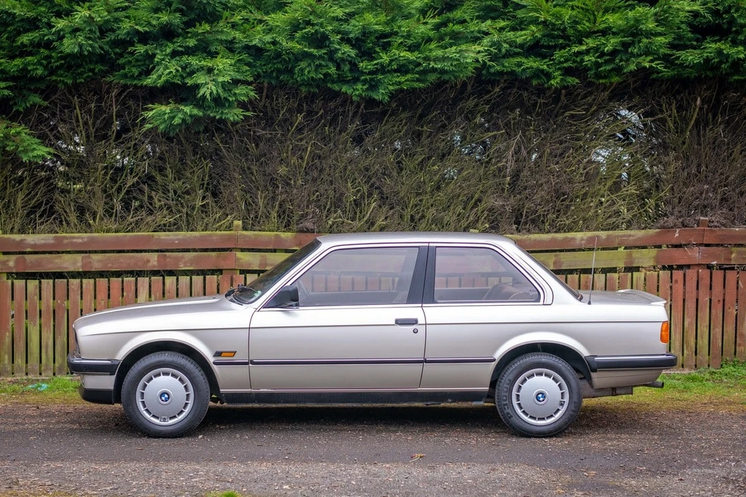 1987 BMW E30 3 Series - Image 22 of 30