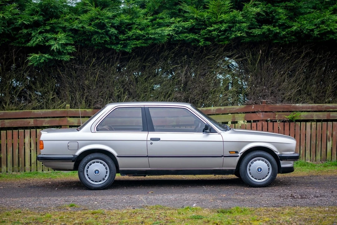 1987 BMW E30 3 Series - Image 4 of 30