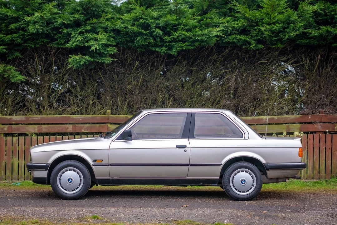 1987 BMW E30 3 Series - Image 23 of 30