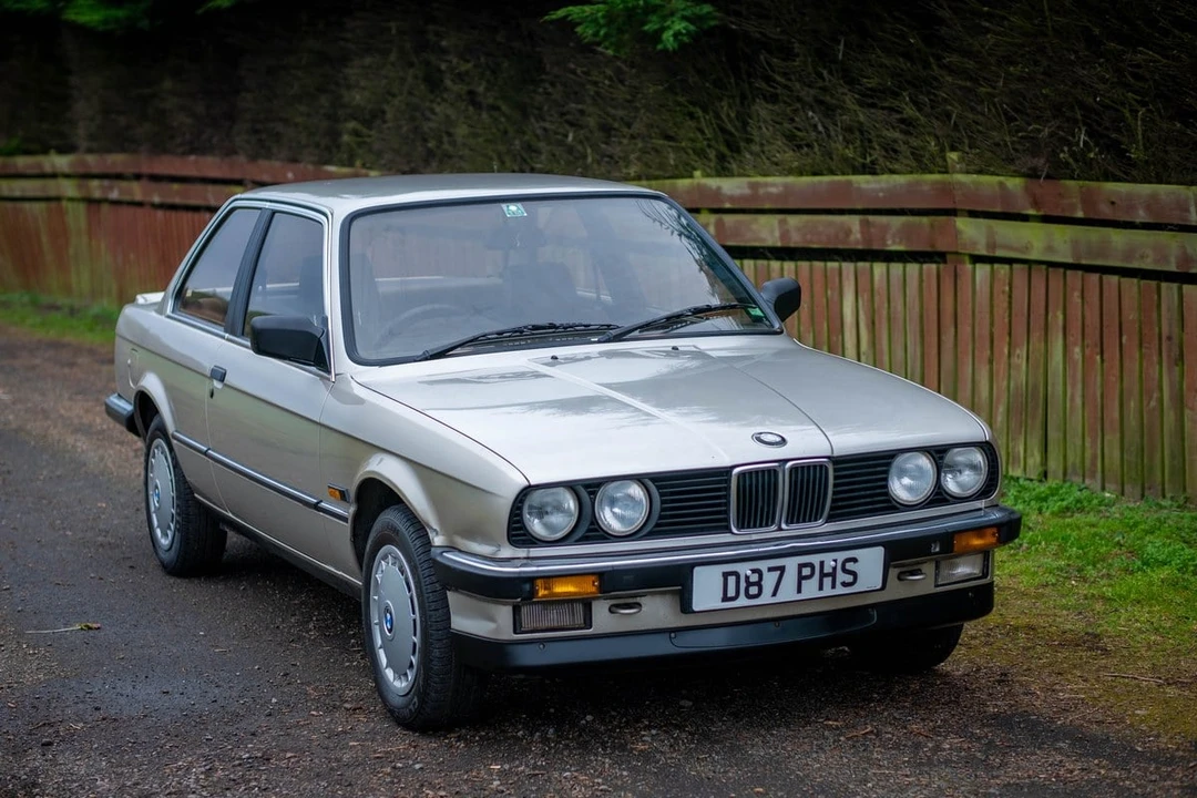 1987 BMW E30 3 Series - Image 7 of 30