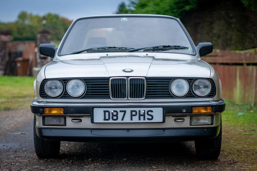 1987 BMW E30 3 Series - Image 10 of 30