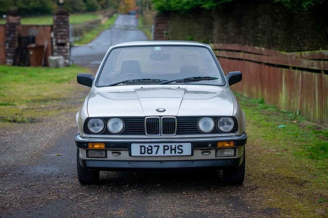 1987 BMW E30 3 Series - Image 8 of 30