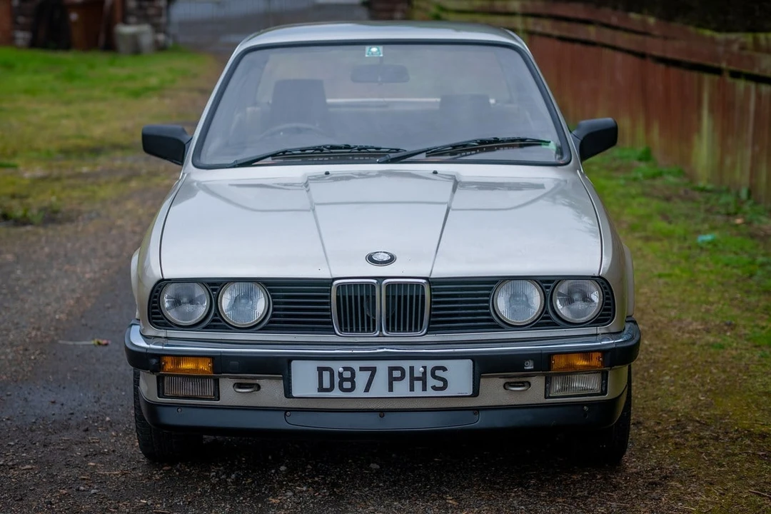 1987 BMW E30 3 Series - Image 11 of 30