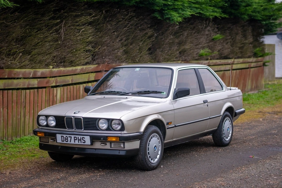 1987 BMW E30 3 Series - Image 18 of 30
