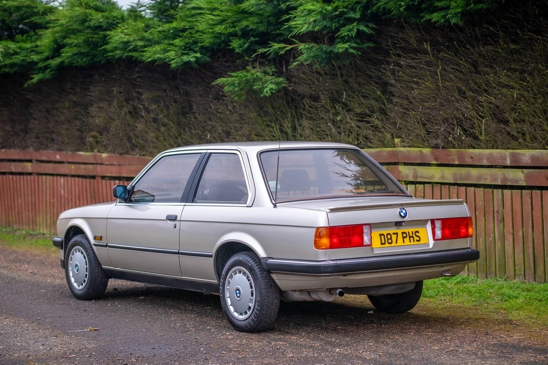 1987 BMW E30 3 Series - Image 24 of 30
