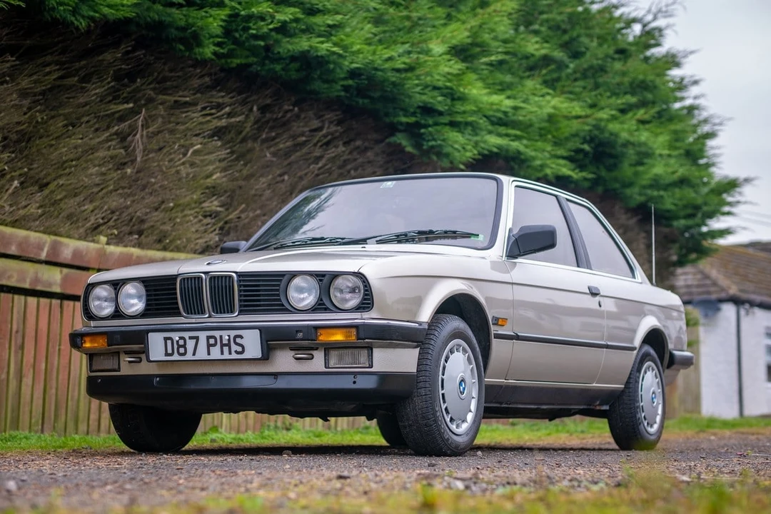 1987 BMW E30 3 Series - Image 20 of 30