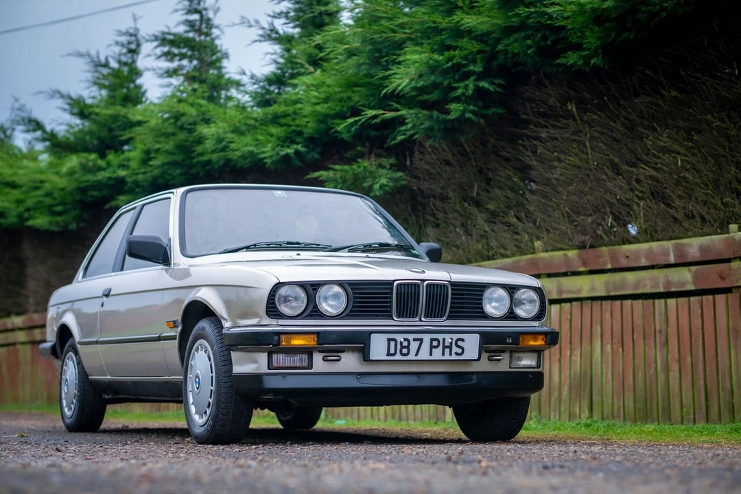1987 BMW E30 3 Series - Image 6 of 30