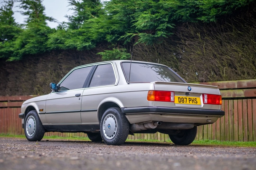1987 BMW E30 3 Series - Image 26 of 30