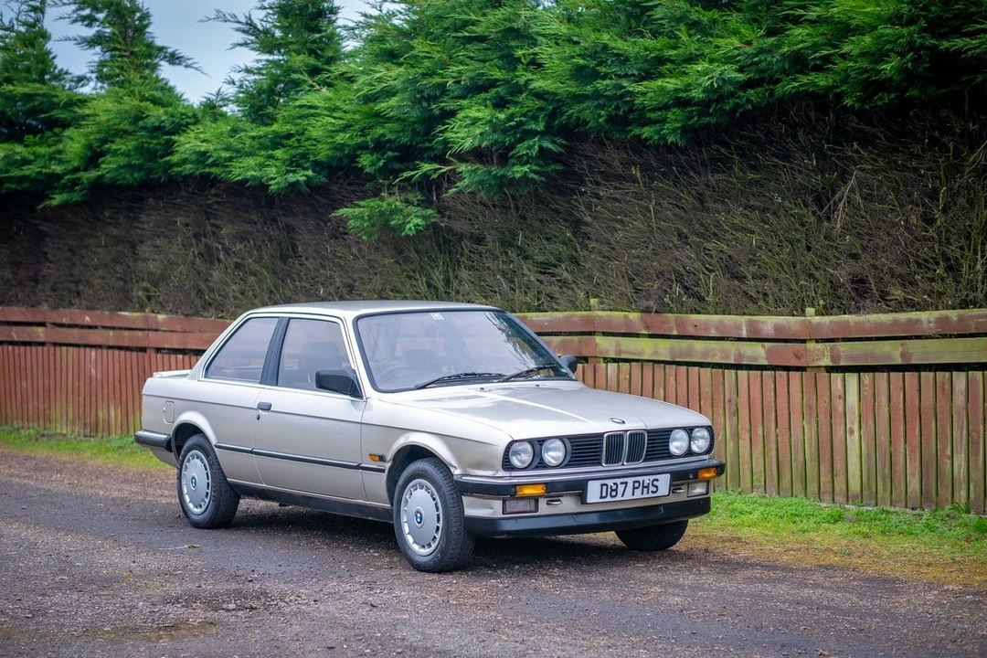 1987 BMW E30 3 Series - Image 2 of 30