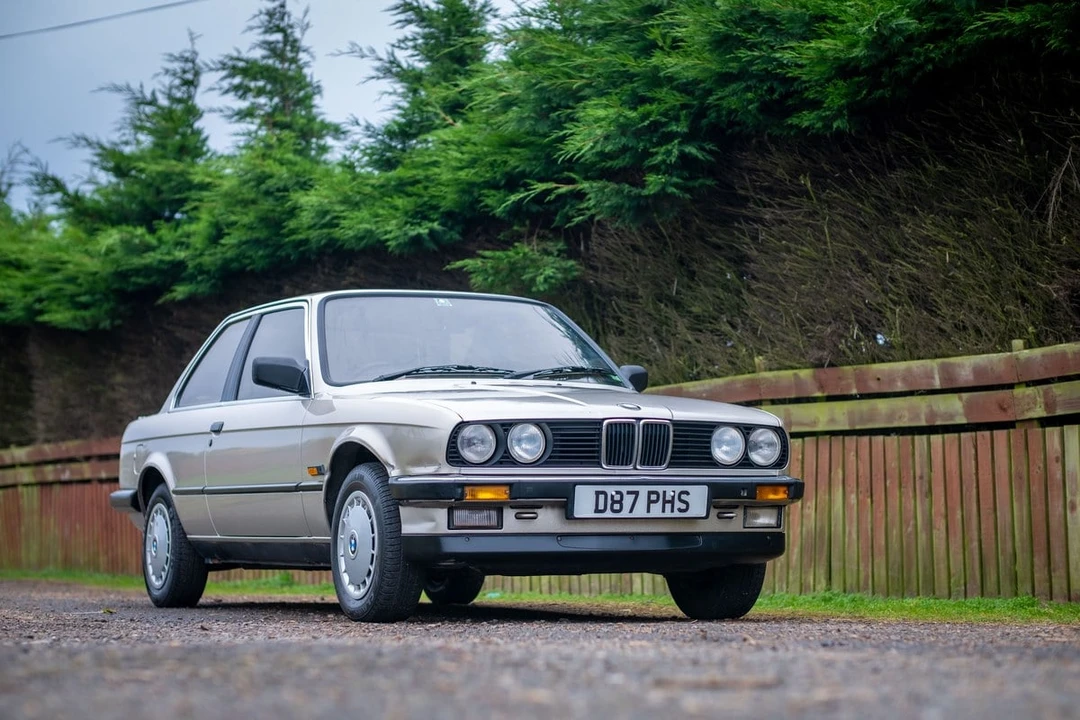 1987 BMW E30 3 Series - Image 5 of 30