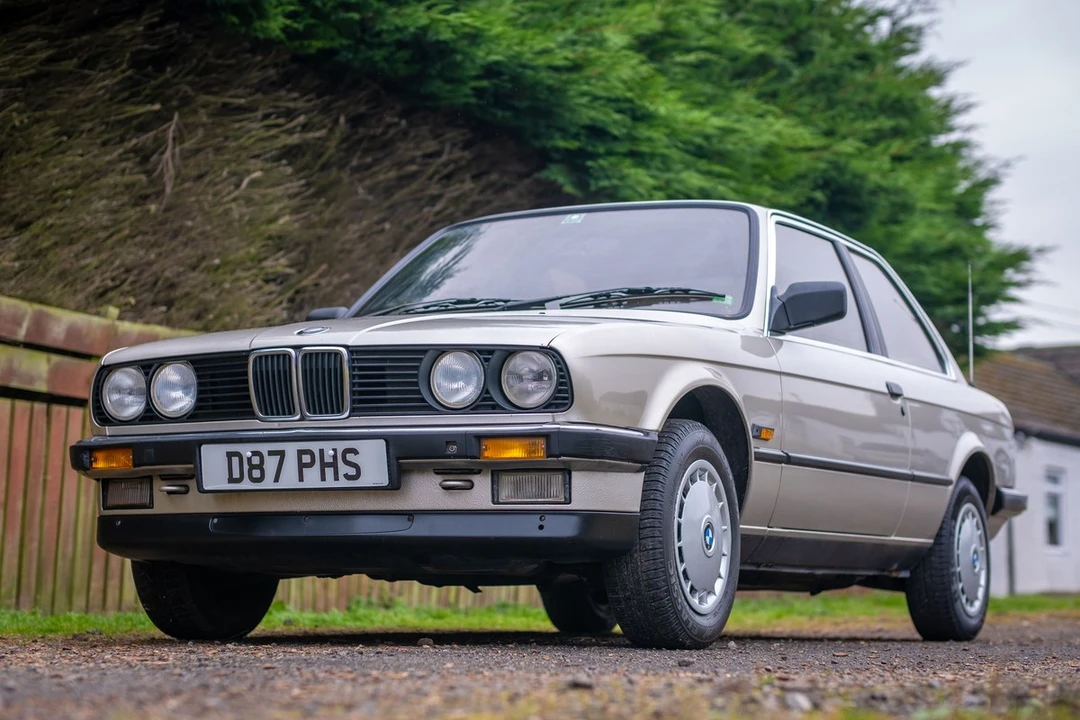 1987 BMW E30 3 Series - Image 21 of 30