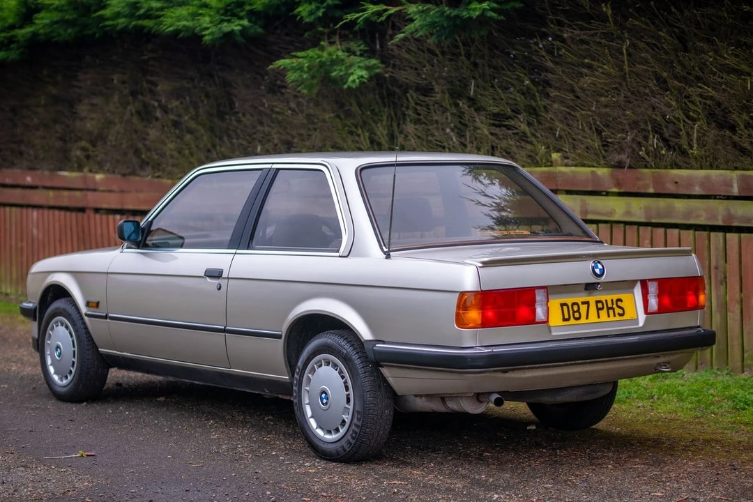 1987 BMW E30 3 Series - Image 25 of 30