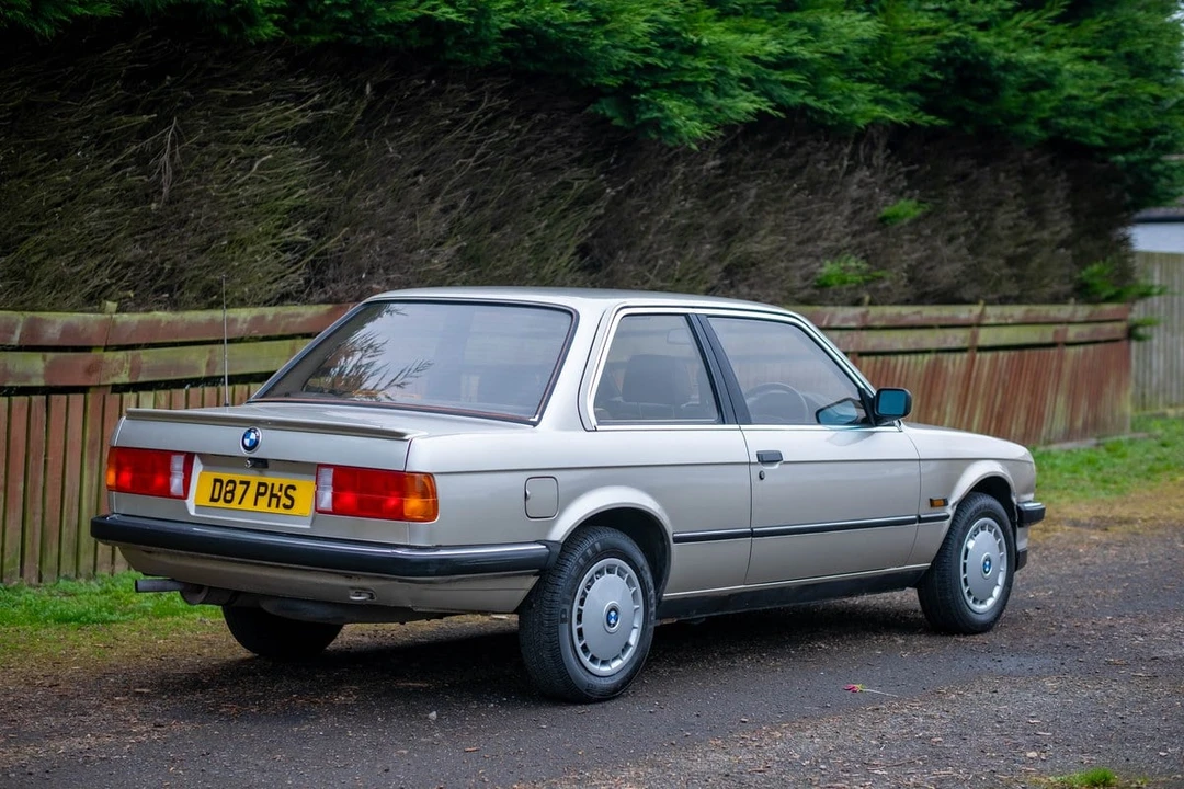 1987 BMW E30 3 Series - Image 13 of 30