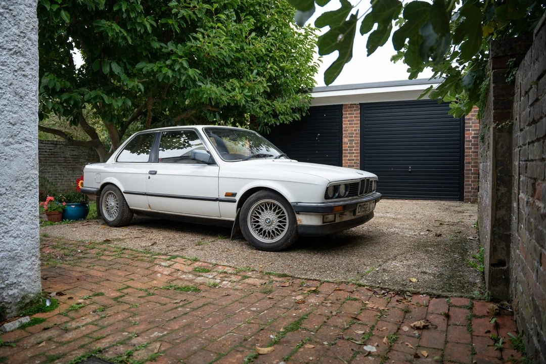 1987 BMW E30 3 Series - Image 2 of 30