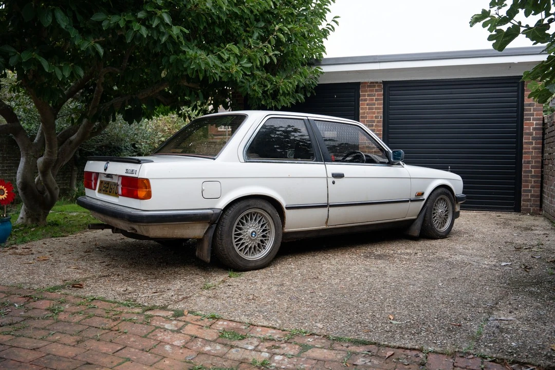 1987 BMW E30 3 Series - Image 16 of 30