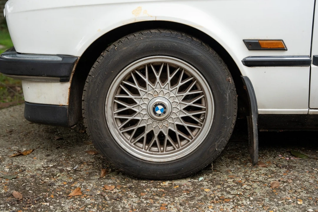 1987 BMW E30 3 Series - Image 18 of 30