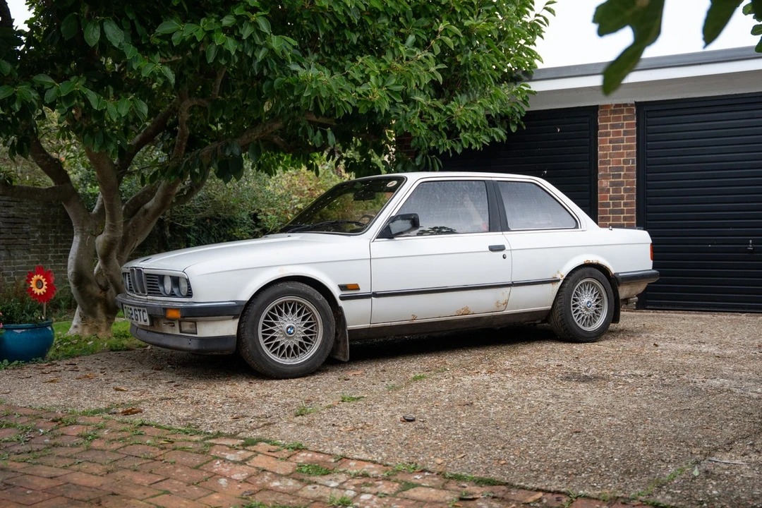 1987 BMW E30 3 Series - Image 5 of 30