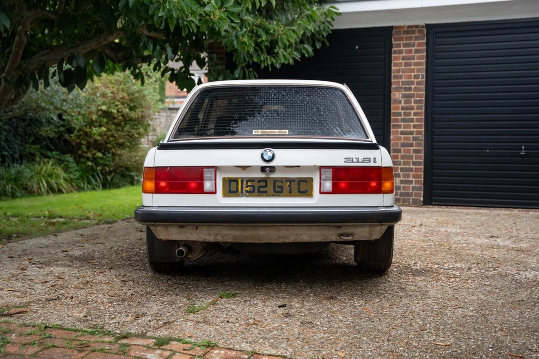 1987 BMW E30 3 Series - Image 6 of 30