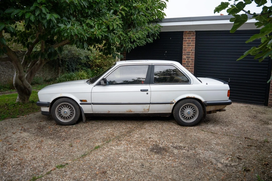 1987 BMW E30 3 Series - Image 12 of 30