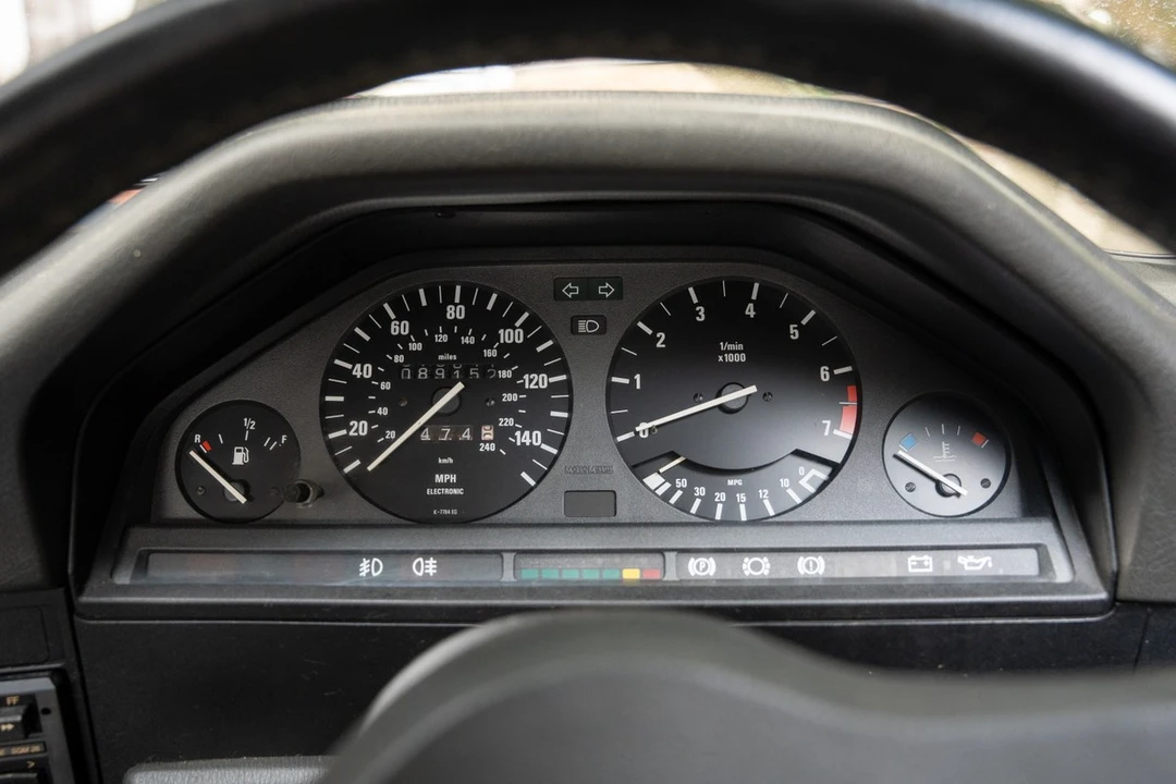 1987 BMW E30 3 Series - Image 29 of 30